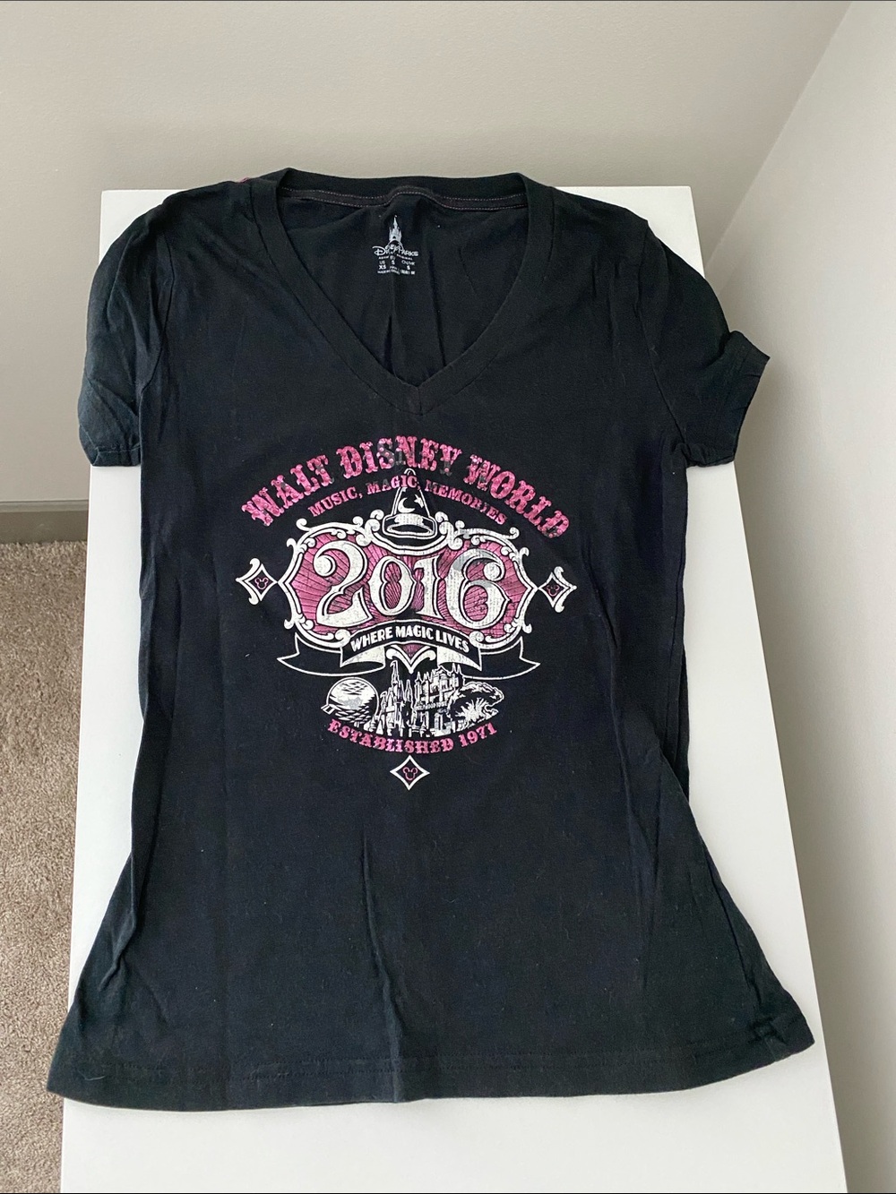 Walt Disney World tshirt
